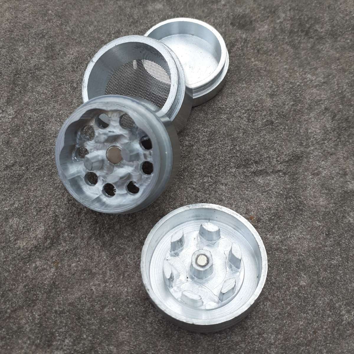 Grinder Alu