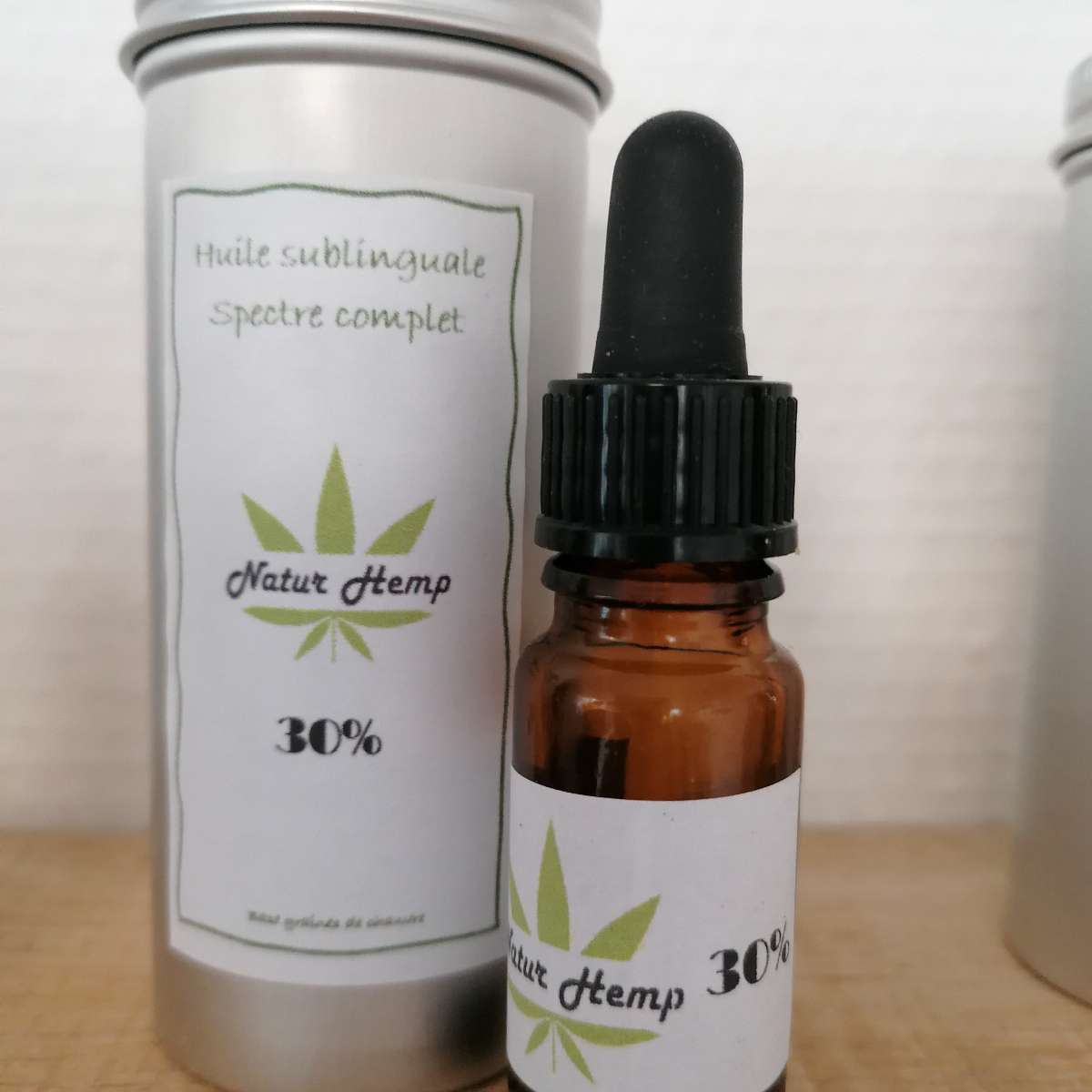 Arôme OG Kush Nature & CBD, concentré saveur chanvre