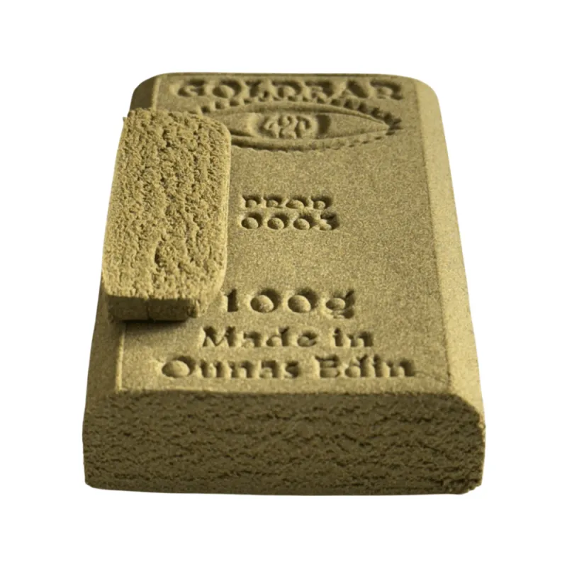 Strawberry Beldi Hash - Ounas Edin - #0003 - GoldBar420
