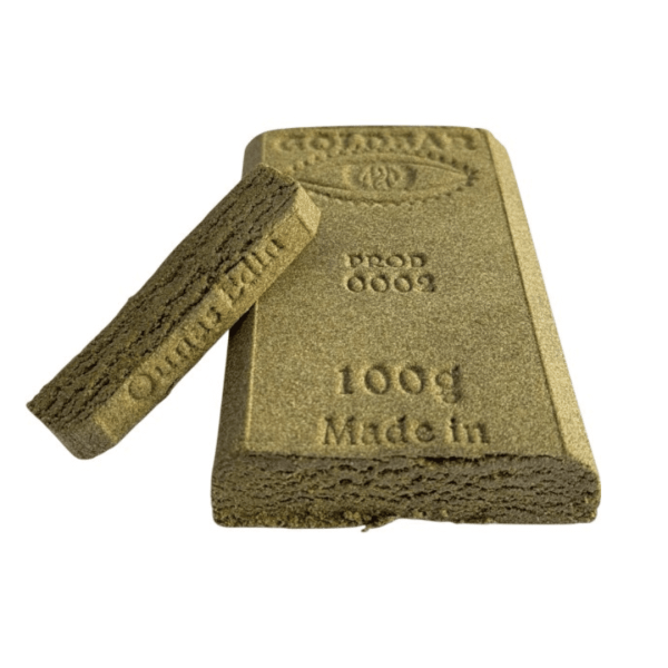 OG Hash - Ounas Edin - #0002 - Goldbar 420
