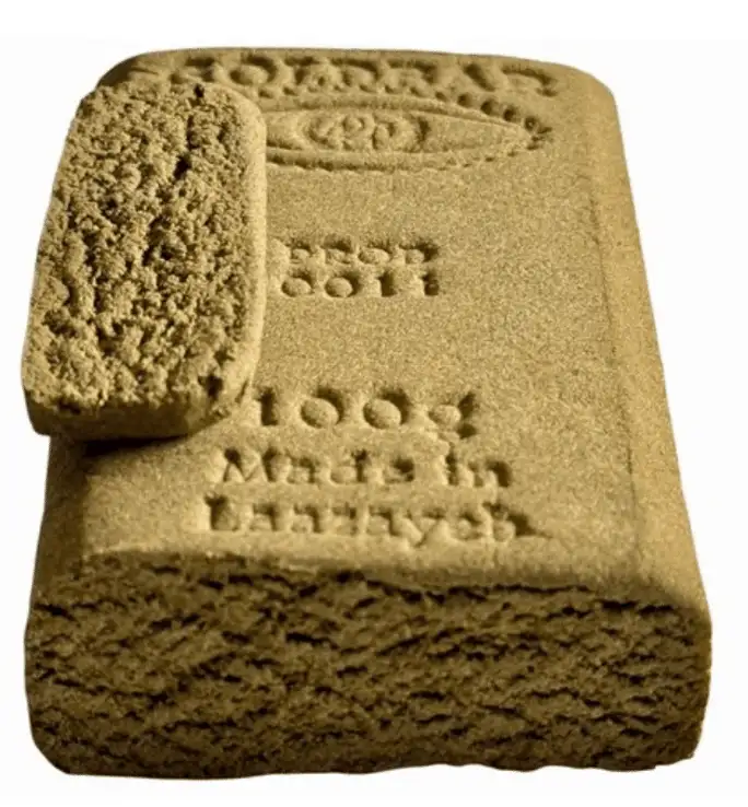 Kompolti - Goldbar420 CBD- Laazayeb - #0011