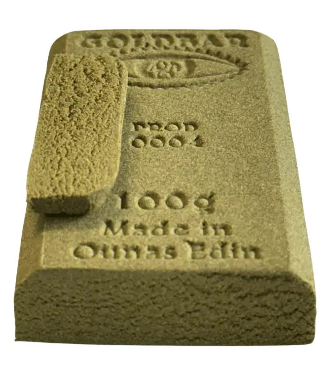Lemon - Goldbar420 - #0004 - Ounas Edin