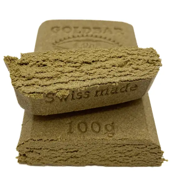 Peanut Butter - Résine Goldbar 420